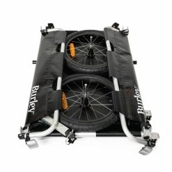 Remorque Vélo Cargo Pliable Flatbed Burley Plateforme Ouverte -Promos Accessoires guidon Magasin remorque velo cargo pliable flatbed burley plateforme ouverte full 5 a226666d 54ad 4203 8482 668fb40ece11