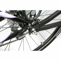 Brandless Remorque Vélo Mono Roue Avec Amortisseur -Promos Accessoires guidon Magasin remorque velo mono roue avec amortisseur full 5