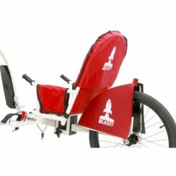 Remorque Vélo Mono Roue Igo Blast Weehoo -Promos Accessoires guidon Magasin remorque velo mono roue igo blast weehoo full 5