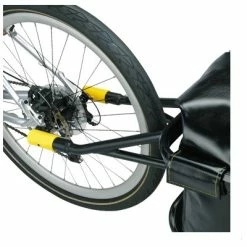 Remorque Vélo Mono Roue Journey Trailer De Topeak -Promos Accessoires guidon Magasin remorque velo mono roue journey trailer de topeak full 3