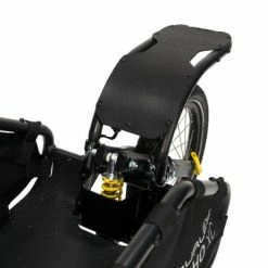Remorque Vélo Monoroue à Suspension Coho XC Burley 70 L 9 Remorque Vélo Monoroue à Suspension Coho XC Burley 70 L -Promos Accessoires guidon Magasin remorque velo monoroue a suspension coho xc burley 70 l full 4