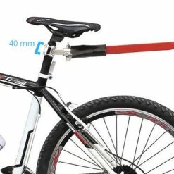 Remorque Vélo Monoroue Carry Angel Peruzzo Sur Tige De Selle -Promos Accessoires guidon Magasin remorque velo monoroue carry angel peruzzo sur tige de selle full 3