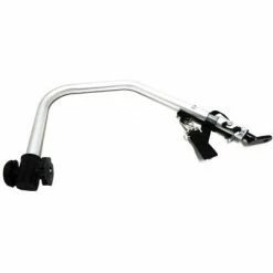 Remorque Vélo Pliable Pour 2 Enfants Maxxus -Promos Accessoires guidon Magasin remorque velo pliable pour 2 enfants maxxus full 4