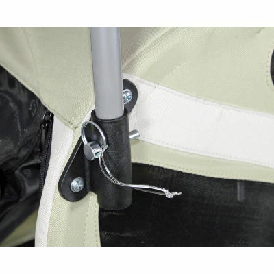 Blue Bird Remorque Vélo Pour Chien Avec Kit Piéton - Monz 6 Blue Bird Remorque Vélo Pour Chien Avec Kit Piéton - Monz – Image 6