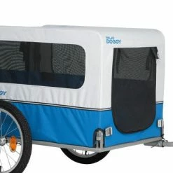 Remorque Vélo Pour Chien Dog Van De XLC -Promos Accessoires guidon Magasin remorque velo pour chien dog van de xlc full 3