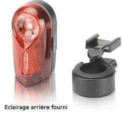 Remorque Vélo Pour Chien Dog Van De XLC -Promos Accessoires guidon Magasin remorque velo pour chien dog van de xlc full 5