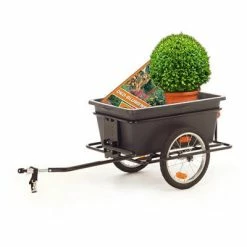 Remorque Vélo Roland Big Boy Avec Timon Haut -Promos Accessoires guidon Magasin remorque velo roland big boy avec timon haut full 4