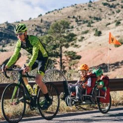 Remorque Weehoo IGo TWO -Promos Accessoires guidon Magasin remorque weehoo igo two full 5