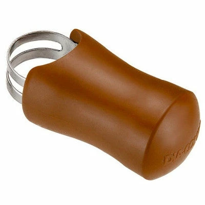 Repose Mains Marron Pour Guidon Vélo Randonneur Dia-Compe 2 Repose Mains Marron Pour Guidon Vélo Randonneur Dia-Compe – Image 2