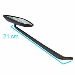 Rétroviseur Droit Pour Vélo Espion Z56 Zefal 7 Rétroviseur Droit Pour Vélo Espion Z56 Zefal -Promos Accessoires guidon Magasin retroviseur droit pour velo espion z56 zefal full 4