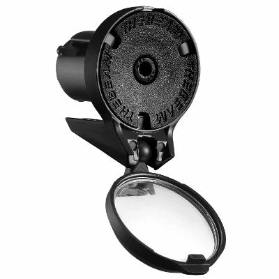 Rétroviseur En Bout De Guidon Pour Vélo De Route Corky The Beam 1 Rétroviseur En Bout De Guidon Pour Vélo De Route Corky The Beam