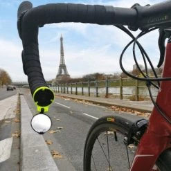 Rétroviseur En Bout De Guidon Pour Vélo De Route Corky The Beam 11 Rétroviseur En Bout De Guidon Pour Vélo De Route Corky The Beam -Promos Accessoires guidon Magasin retroviseur en bout de guidon pour velo de route corky the beam full 6