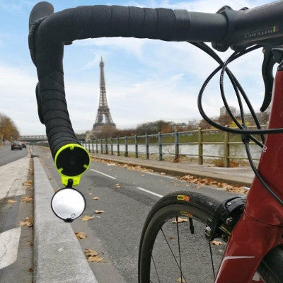 Rétroviseur En Bout De Guidon Pour Vélo De Route Corky The Beam 6 Rétroviseur En Bout De Guidon Pour Vélo De Route Corky The Beam – Image 6