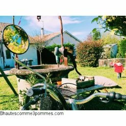 Messingschlager Rétroviseur Pour Vélo Avec Bras Long Et Grand Miroir 105 Mm 11 Messingschlager Rétroviseur Pour Vélo Avec Bras Long Et Grand Miroir 105 Mm -Promos Accessoires guidon Magasin retroviseur pour velo avec bras long et grand miroir 105 mm full 6