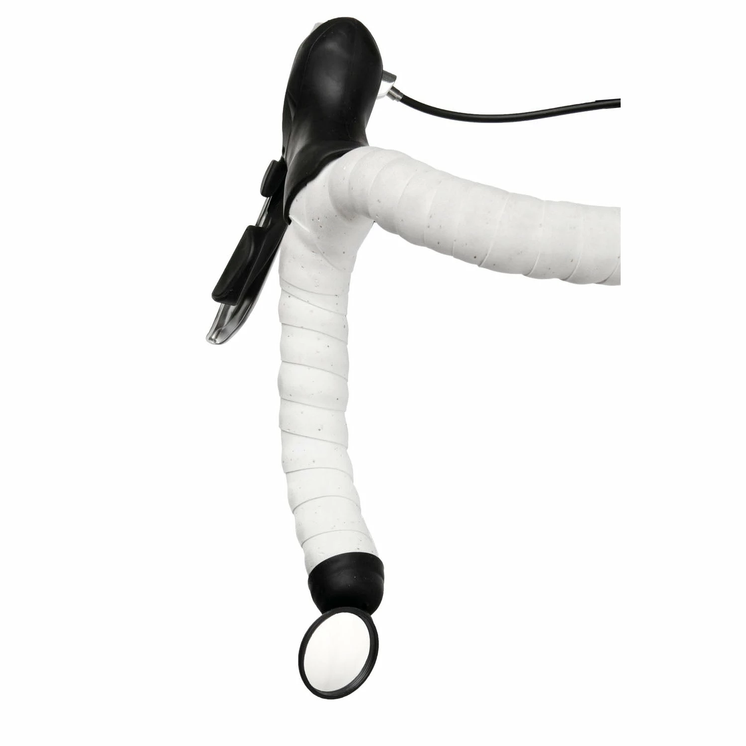 Rétroviseur Vélo Sur Embout De Cintre Spy Micro M-Wave 3 Rétroviseur Vélo Sur Embout De Cintre Spy Micro M-Wave – Image 3