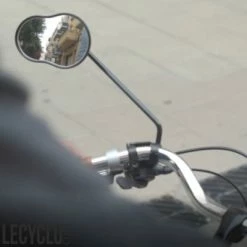 Ergotec-Humpert Rétroviseur Vélo Long Bras M 99 L Gauche Ergotec Humpert -Promos Accessoires guidon Magasin retroviseur velo long bras m 99 l gauche ergotec humpert full 3