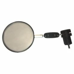 Brandless Rétroviseur Vélo Réglable Gauche Ou Droit Sur Bout De Guidon