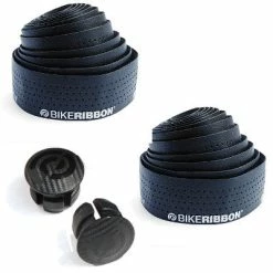 Bike Ribbon Ruban De Cintre Pour Vélo Eolo Soft Noir - BikeRibbon -Promos Accessoires guidon Magasin ruban de cintre pour velo eolo soft noir bikeribbon full 4