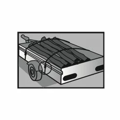 Sangle D'arrimage à Cliquet Mottez 8 Sangle D'arrimage à Cliquet Mottez -Promos Accessoires guidon Magasin sangle d arrimage a cliquet mottez full 3