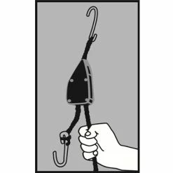 Sangle D'arrimage à Cliquet Mottez 9 Sangle D'arrimage à Cliquet Mottez -Promos Accessoires guidon Magasin sangle d arrimage a cliquet mottez full 4