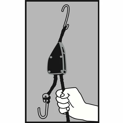 Sangle D'arrimage à Cliquet Mottez 4 Sangle D'arrimage à Cliquet Mottez – Image 4