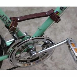 Gyes Sangle En Cuir Pour Porter Facilement Son Vélo 9 Gyes Sangle En Cuir Pour Porter Facilement Son Vélo -Promos Accessoires guidon Magasin sangle en cuir pour porter facilement son velo full 4