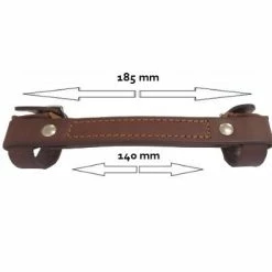 Gyes Sangle En Cuir Pour Porter Facilement Son Vélo 11 Gyes Sangle En Cuir Pour Porter Facilement Son Vélo -Promos Accessoires guidon Magasin sangle en cuir pour porter facilement son velo full 6