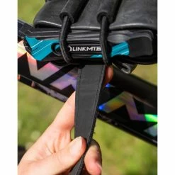 Sangle à Scratch Pour Accessoires Vélo Enduro LinkMTB 9 Sangle à Scratch Pour Accessoires Vélo Enduro LinkMTB -Promos Accessoires guidon Magasin sangle vtt enduro linkmtb