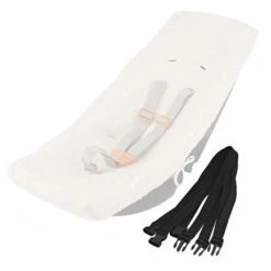 Weber Et Melia Sangles De Fixation Pour Siège Bébé Coque Mélia Et Weber -Promos Accessoires guidon Magasin sangles pour siege bebe coque weber et melia full 2