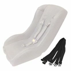 Weber Et Melia Sangles De Fixation Pour Siège Bébé Coque Mélia Et Weber -Promos Accessoires guidon Magasin sangles pour siege bebe coque weber et melia full 3