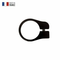Antivol Collier De Selle Vélo 31.8 Mm Wheelox Avec Clé -Promos Accessoires guidon Magasin sf wheelox collier dessus mif 1