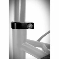 Antivol Collier De Selle Vélo 31.8 Mm Wheelox Avec Clé -Promos Accessoires guidon Magasin sf wheelox velo