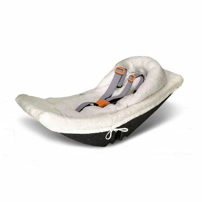 Weber Et Melia Siège Bébé Coque Weber Pour Remorques Vélo Enfant 2 Weber Et Melia Siège Bébé Coque Weber Pour Remorques Vélo Enfant – Image 2