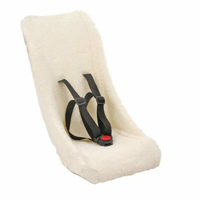 Siège Bébé Peau De Mouton Remorque Vélo Enfant 7-18 Mois Melia 1 Siège Bébé Peau De Mouton Remorque Vélo Enfant 7-18 Mois Melia