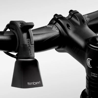 Sonnette Clochette VTT Timber 3.0 Montage Rapide 6 Sonnette Clochette VTT Timber 3.0 Montage Rapide – Image 6