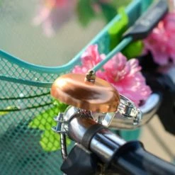 Brandless Sonnette De Vélo Au Look Ancien Couleur Cuivre 57 Mm 8 Brandless Sonnette De Vélo Au Look Ancien Couleur Cuivre 57 Mm -Promos Accessoires guidon Magasin sonnette de velo au look ancien couleur cuivre 57 mm full 3