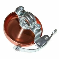 Brandless Sonnette De Vélo Au Look Ancien Couleur Cuivre 57 Mm 11 Brandless Sonnette De Vélo Au Look Ancien Couleur Cuivre 57 Mm -Promos Accessoires guidon Magasin sonnette de velo au look ancien couleur cuivre 57 mm full 6