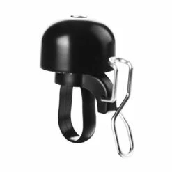 Widek Sonnette De Vélo Paperclip Mini -Promos Accessoires guidon Magasin sonnette de velo noire paperclip mini full