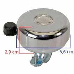 Widek Sonnette Pour Vélo 5 Widek Sonnette Pour Vélo -Promos Accessoires guidon Magasin sonnette pour velo full 3