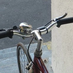 Brandless Sonnette Vélo Chrome 60 Mm 6 Brandless Sonnette Vélo Chrome 60 Mm -Promos Accessoires guidon Magasin sonnette velo chrome 60 mm full 3