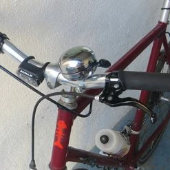 Brandless Sonnette Vélo Chrome 60 Mm 7 Brandless Sonnette Vélo Chrome 60 Mm -Promos Accessoires guidon Magasin sonnette velo chrome 60 mm full 4