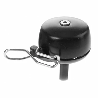 Widek Sonnette Vélo Design 45 Mm Noire Paperclip 1 Widek Sonnette Vélo Design 45 Mm Noire Paperclip