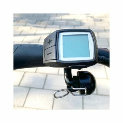 Sonnette Vélo électrique Déportée Widek 6 Sonnette Vélo électrique Déportée Widek -Promos Accessoires guidon Magasin sonnette velo electrique deportee