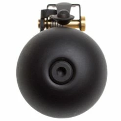 Sonnette Vélo Noire E-ne Crane 6 Sonnette Vélo Noire E-ne Crane -Promos Accessoires guidon Magasin sonnette velo noire e ne crane full 3