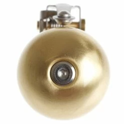 Sonnette Vélo Or Mat E-ne Crane 6 Sonnette Vélo Or Mat E-ne Crane -Promos Accessoires guidon Magasin sonnette velo or mat e ne crane full 3