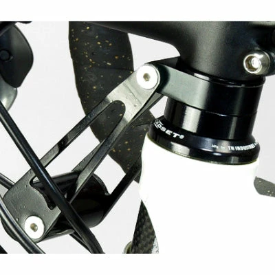 Support Additionnel D'entretoise Potence Aheadset CS500 Minoura 3 Support Additionnel D'entretoise Potence Aheadset CS500 Minoura – Image 3