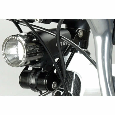 Support Additionnel D'entretoise Potence Aheadset CS500 Minoura 6 Support Additionnel D'entretoise Potence Aheadset CS500 Minoura – Image 6