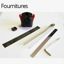 Support Sur Cadre Pour Câble Antivol Klickfix 9 Support Sur Cadre Pour Câble Antivol Klickfix -Promos Accessoires guidon Magasin support sur cadre pour cable antivol klickfix full 5