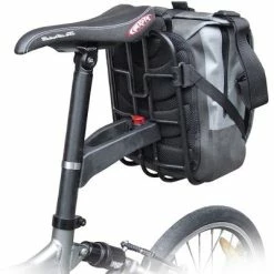 KLICKFIX Support Universel Pour Sac Vario Rack -Promos Accessoires guidon Magasin support universel pour sac vario rack full 4