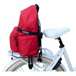 Maxxus Support Valise Sur Porte Bagage De Vélo